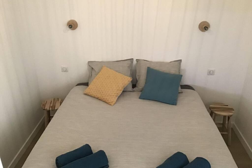 Appartement 2 chambres refait à neuf, climatisé, à 2 min de la mer Nice Exterior foto